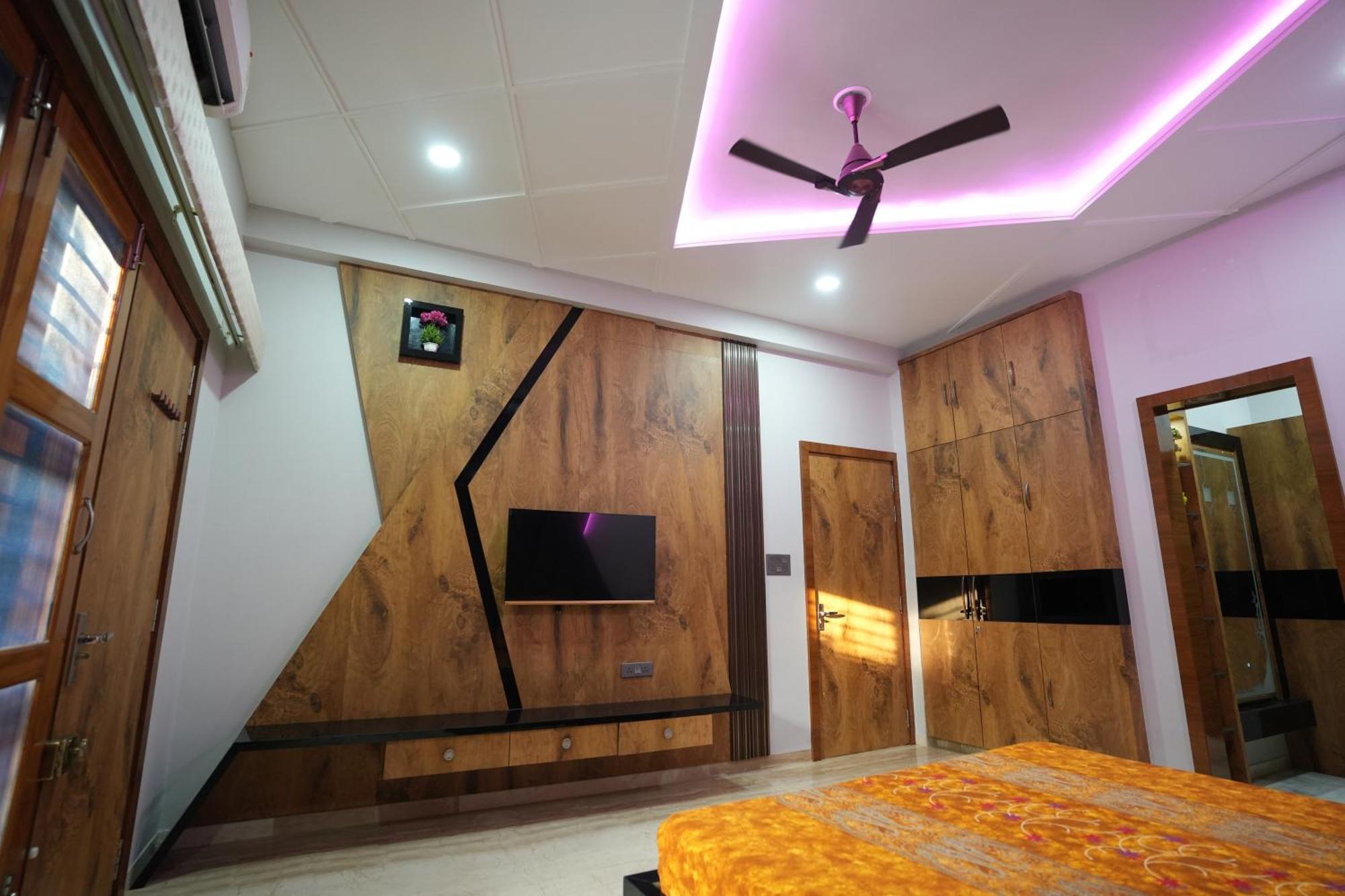 Amritam Palace A Luxury Ac Home Stay Ringas Экстерьер фото