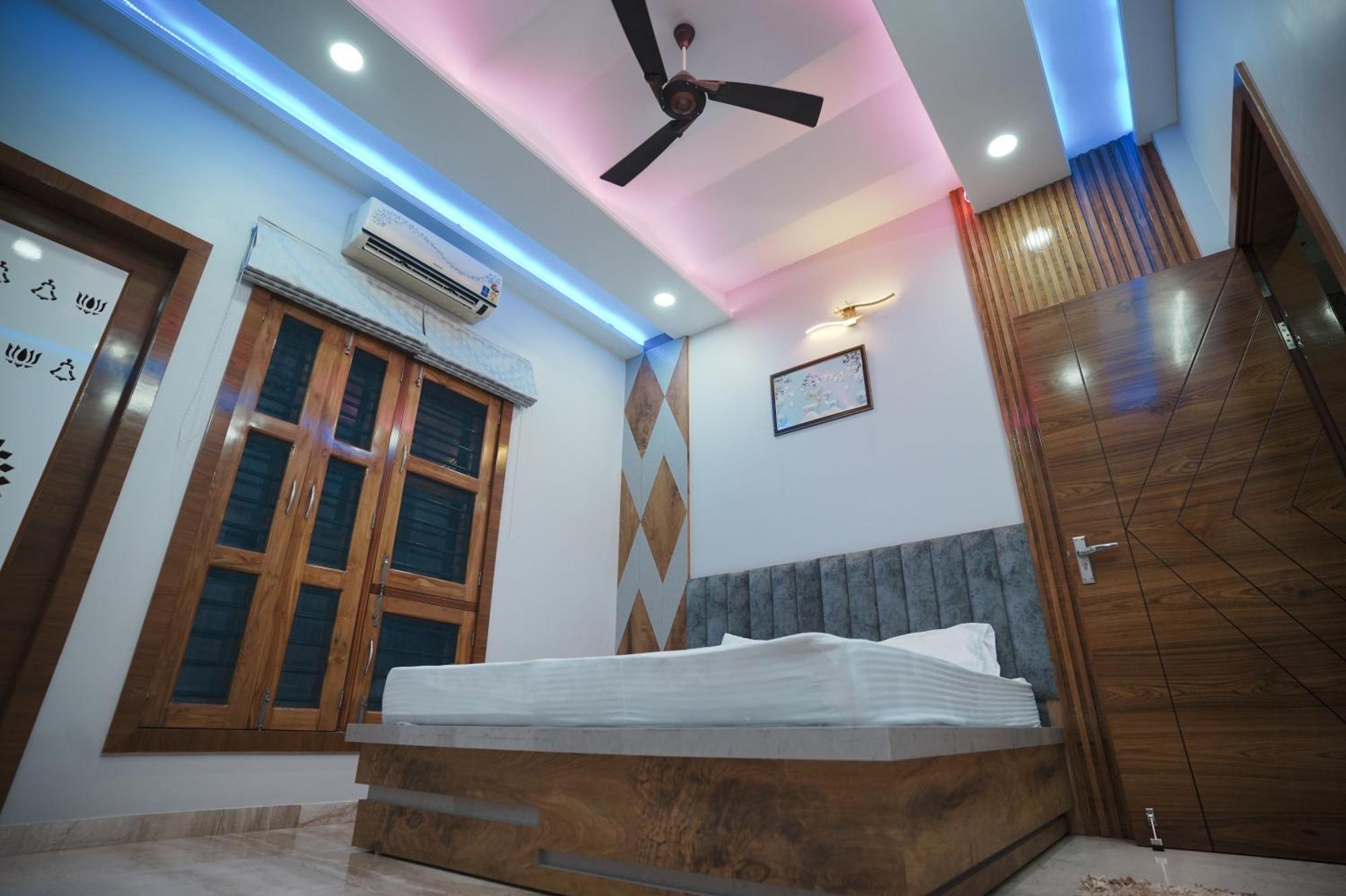 Amritam Palace A Luxury Ac Home Stay Ringas Экстерьер фото