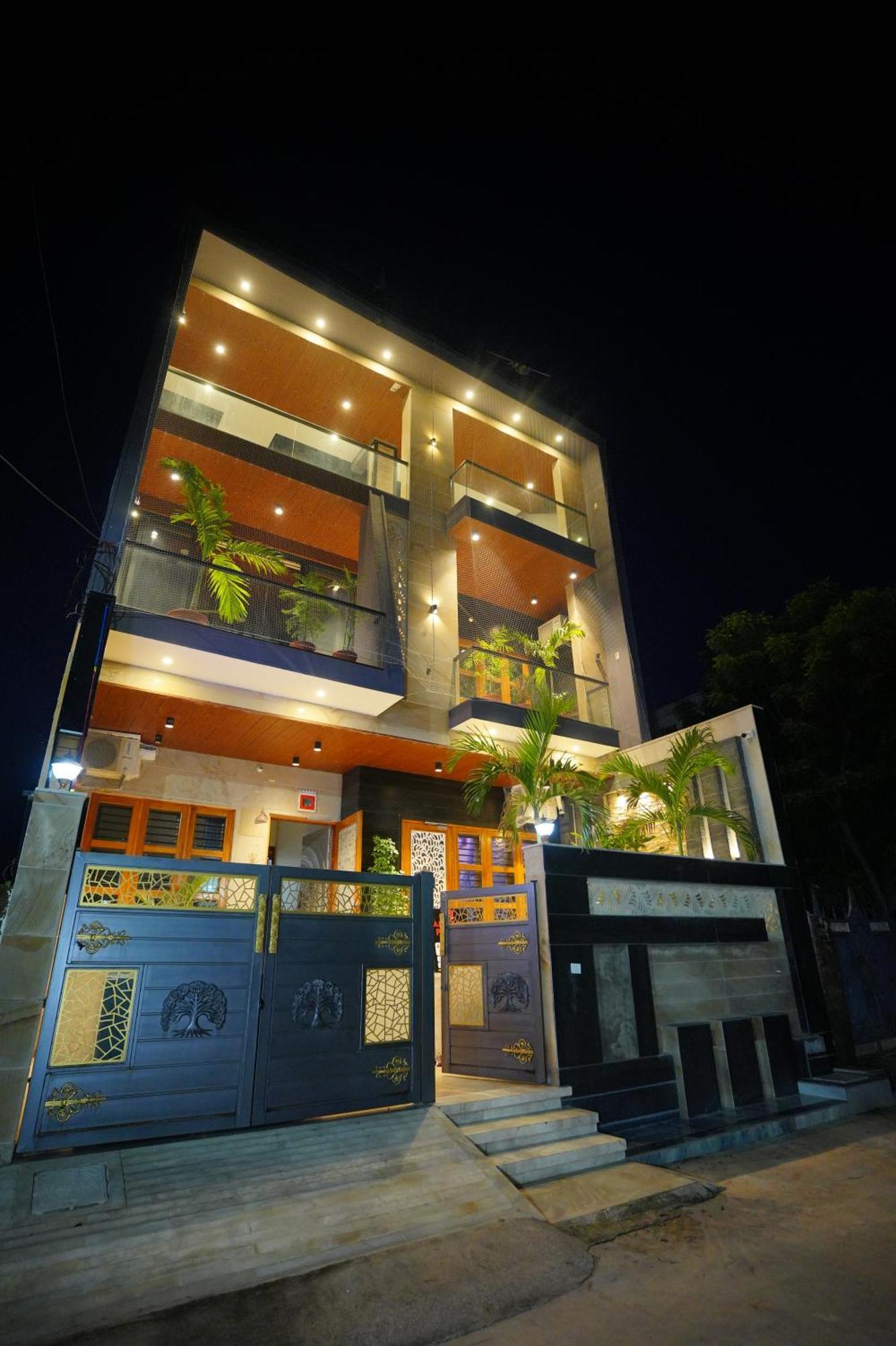 Amritam Palace A Luxury Ac Home Stay Ringas Экстерьер фото