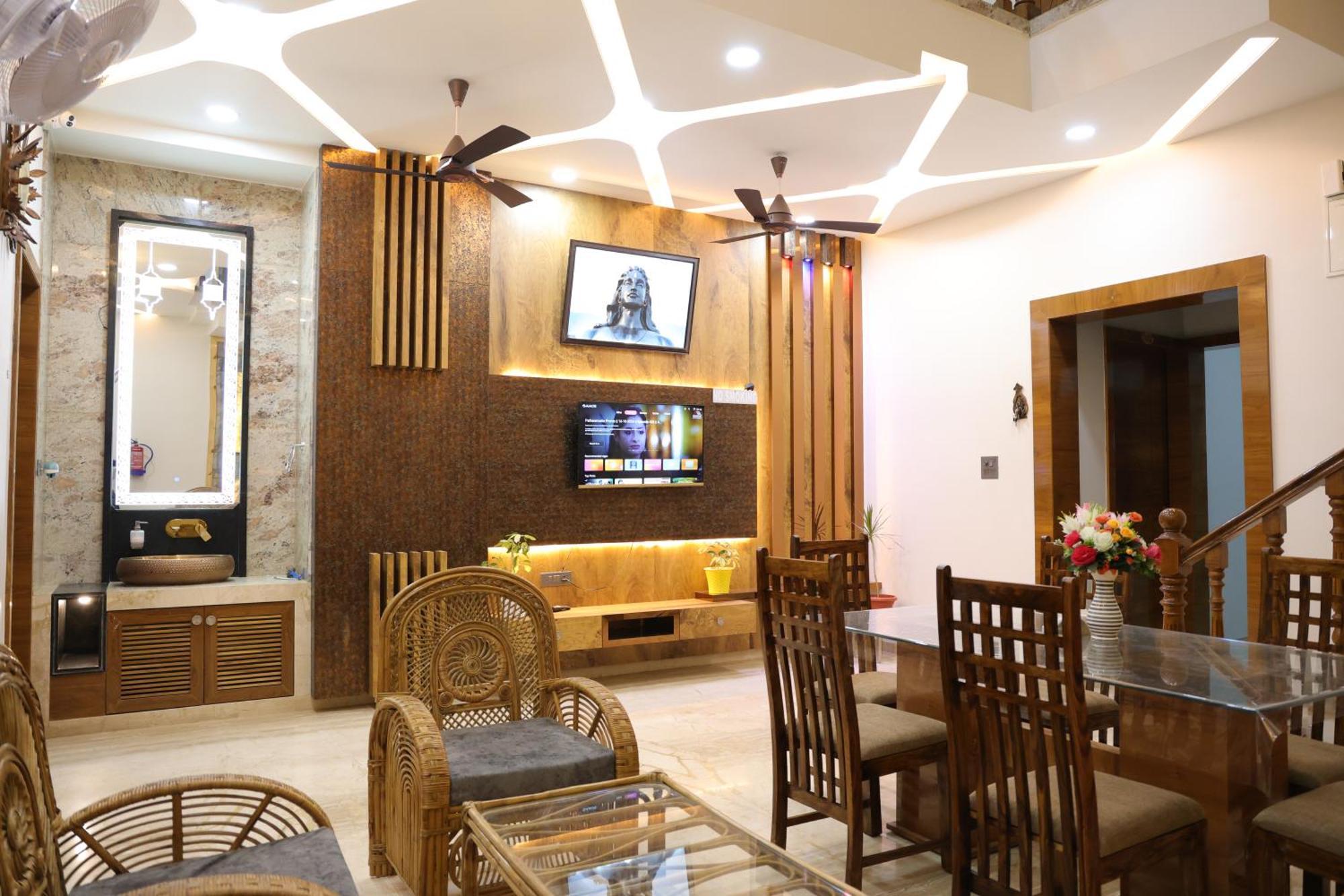 Amritam Palace A Luxury Ac Home Stay Ringas Экстерьер фото