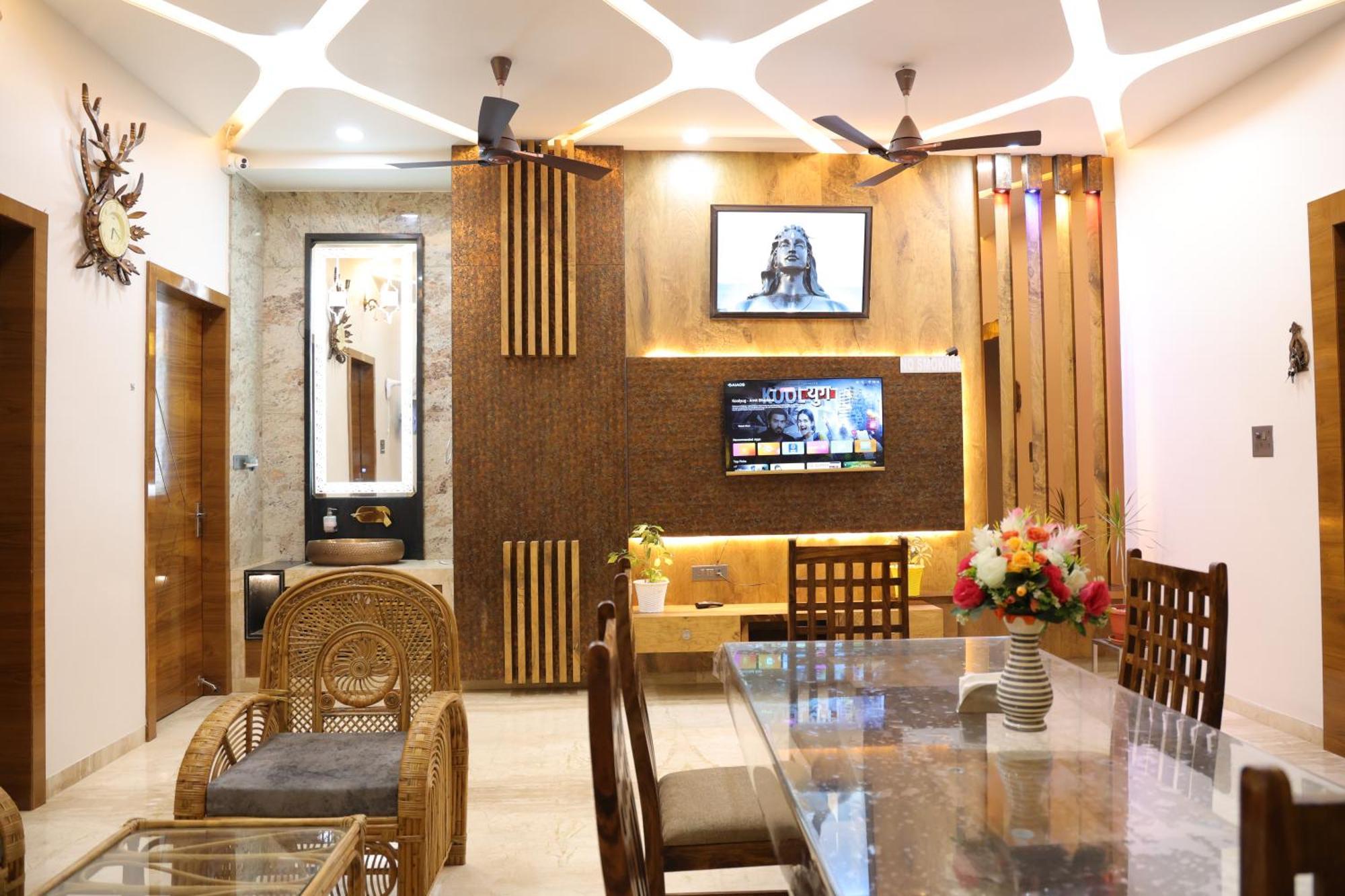 Amritam Palace A Luxury Ac Home Stay Ringas Экстерьер фото
