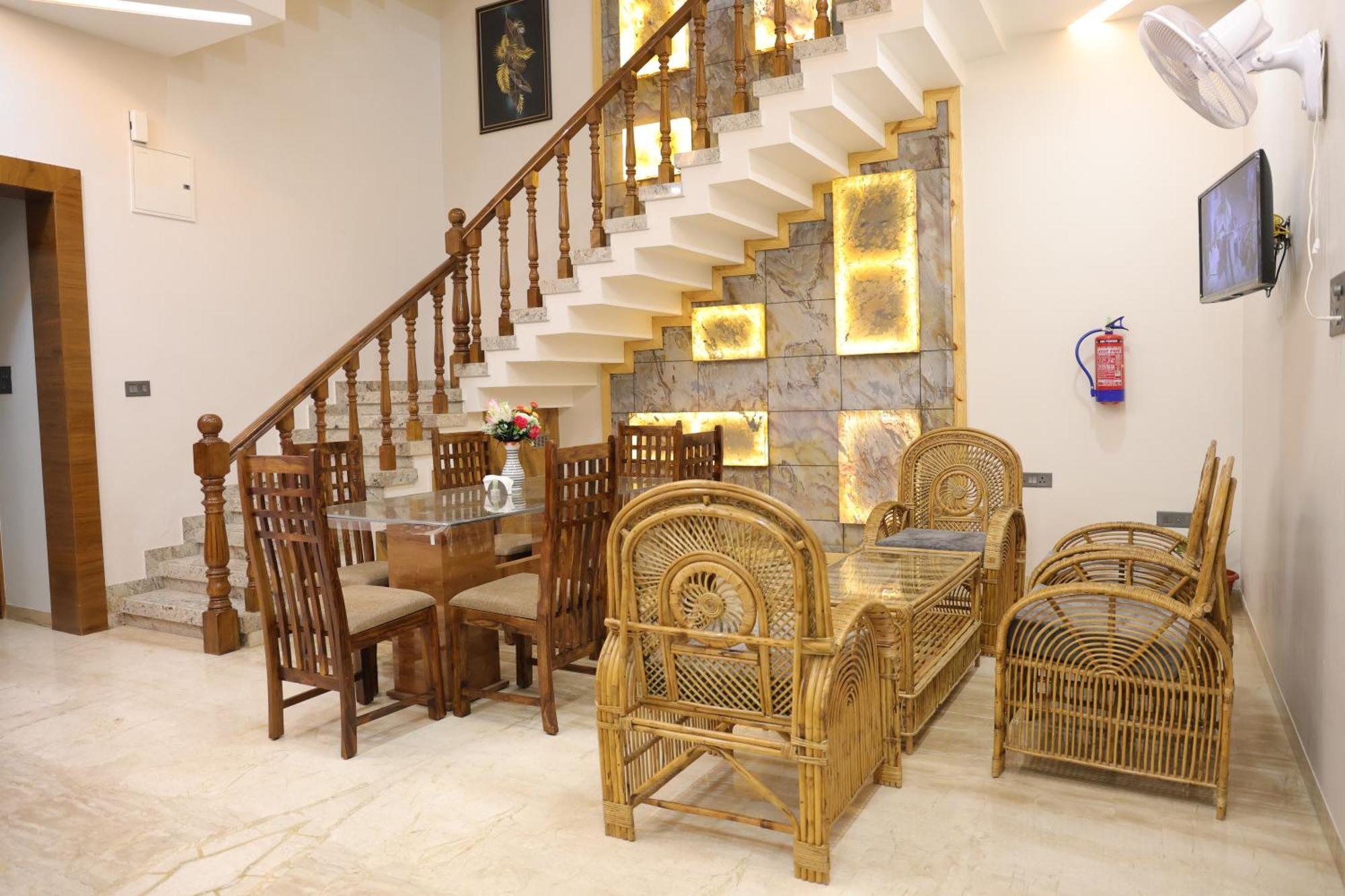 Amritam Palace A Luxury Ac Home Stay Ringas Экстерьер фото