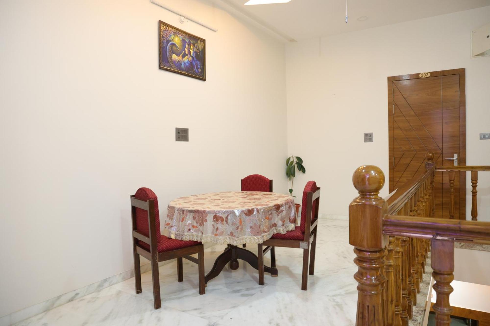 Amritam Palace A Luxury Ac Home Stay Ringas Экстерьер фото