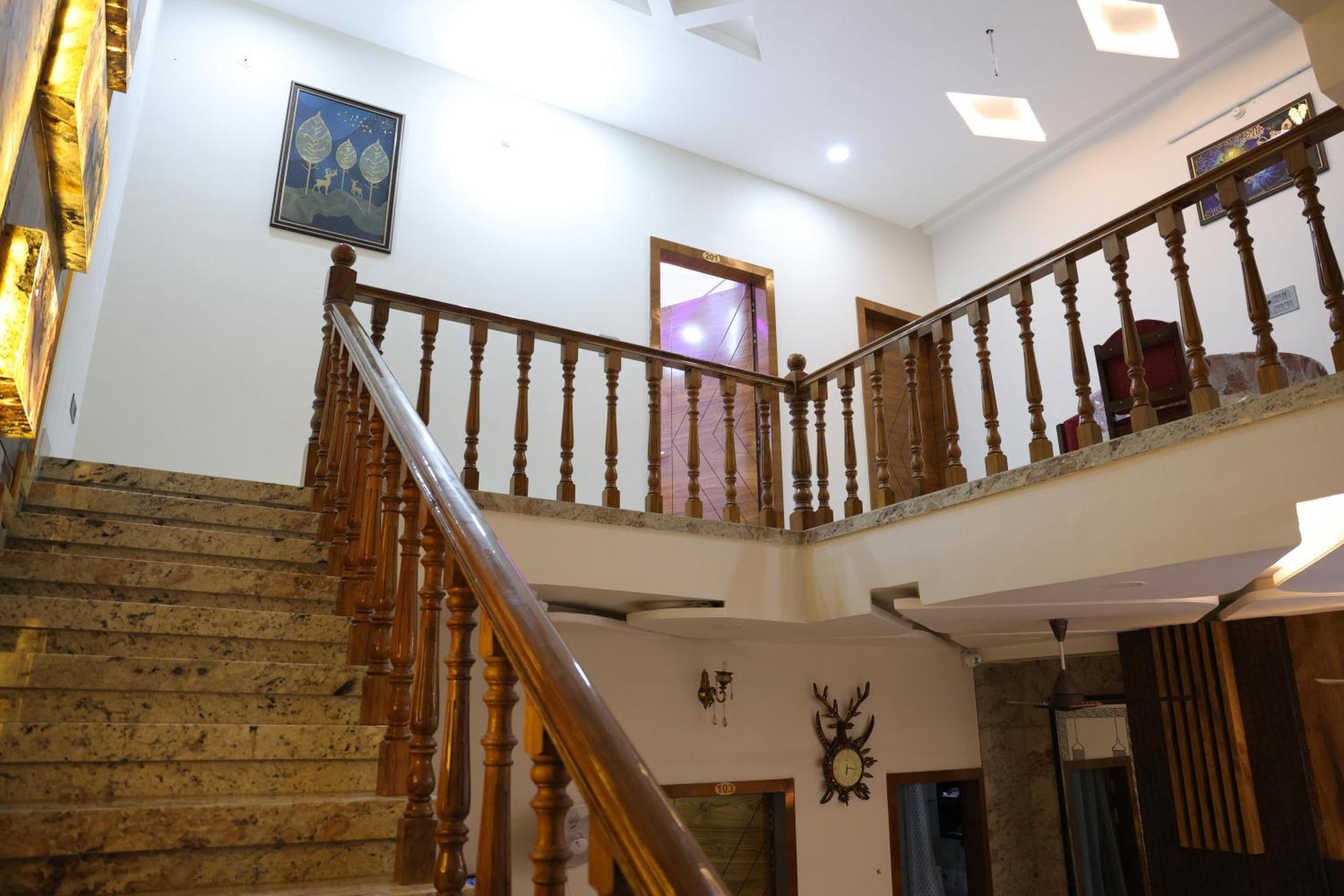 Amritam Palace A Luxury Ac Home Stay Ringas Экстерьер фото