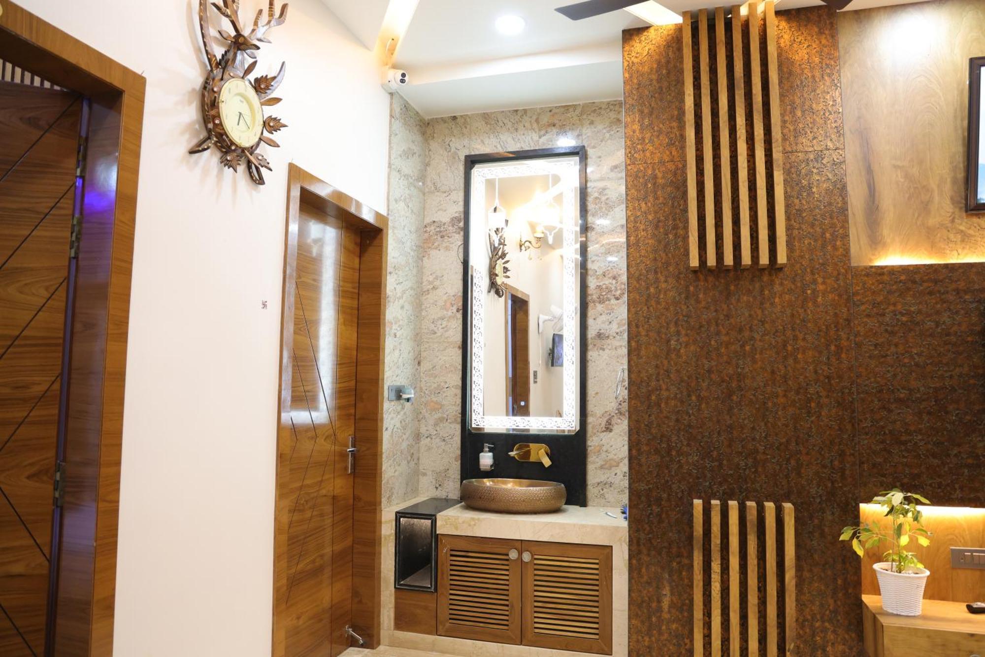 Amritam Palace A Luxury Ac Home Stay Ringas Экстерьер фото