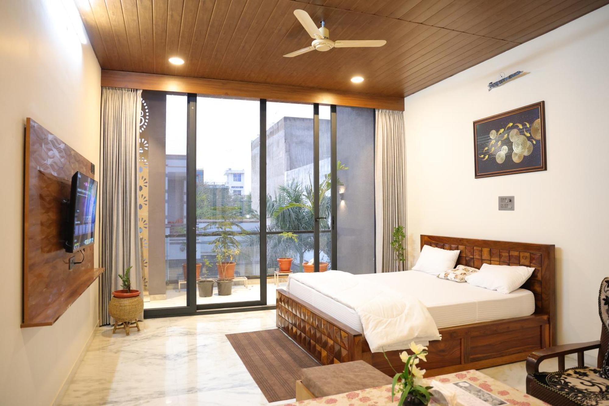 Amritam Palace A Luxury Ac Home Stay Ringas Экстерьер фото