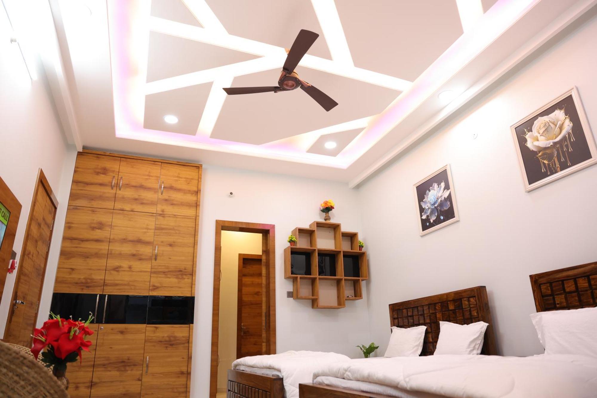 Amritam Palace A Luxury Ac Home Stay Ringas Экстерьер фото