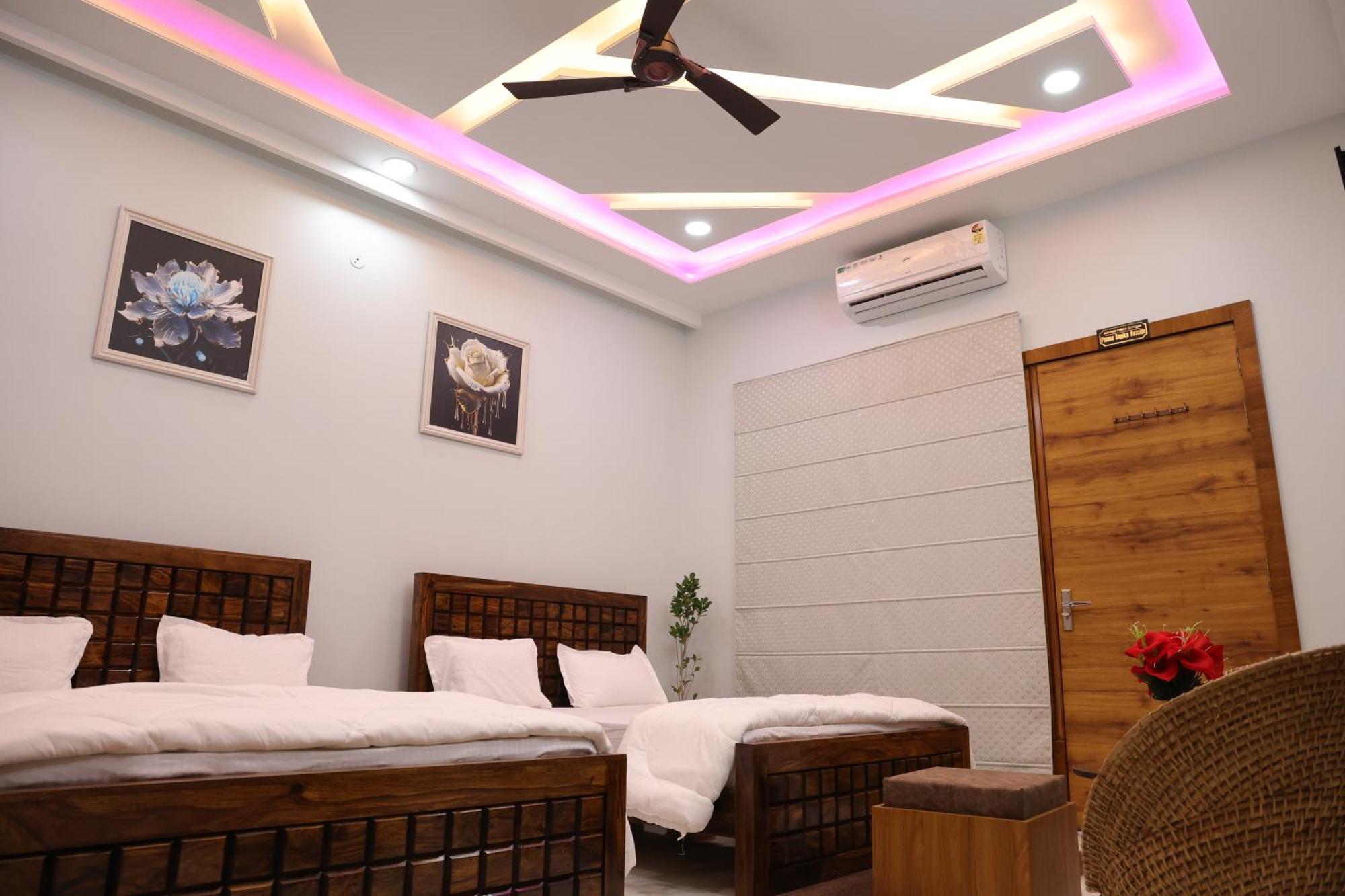 Amritam Palace A Luxury Ac Home Stay Ringas Экстерьер фото