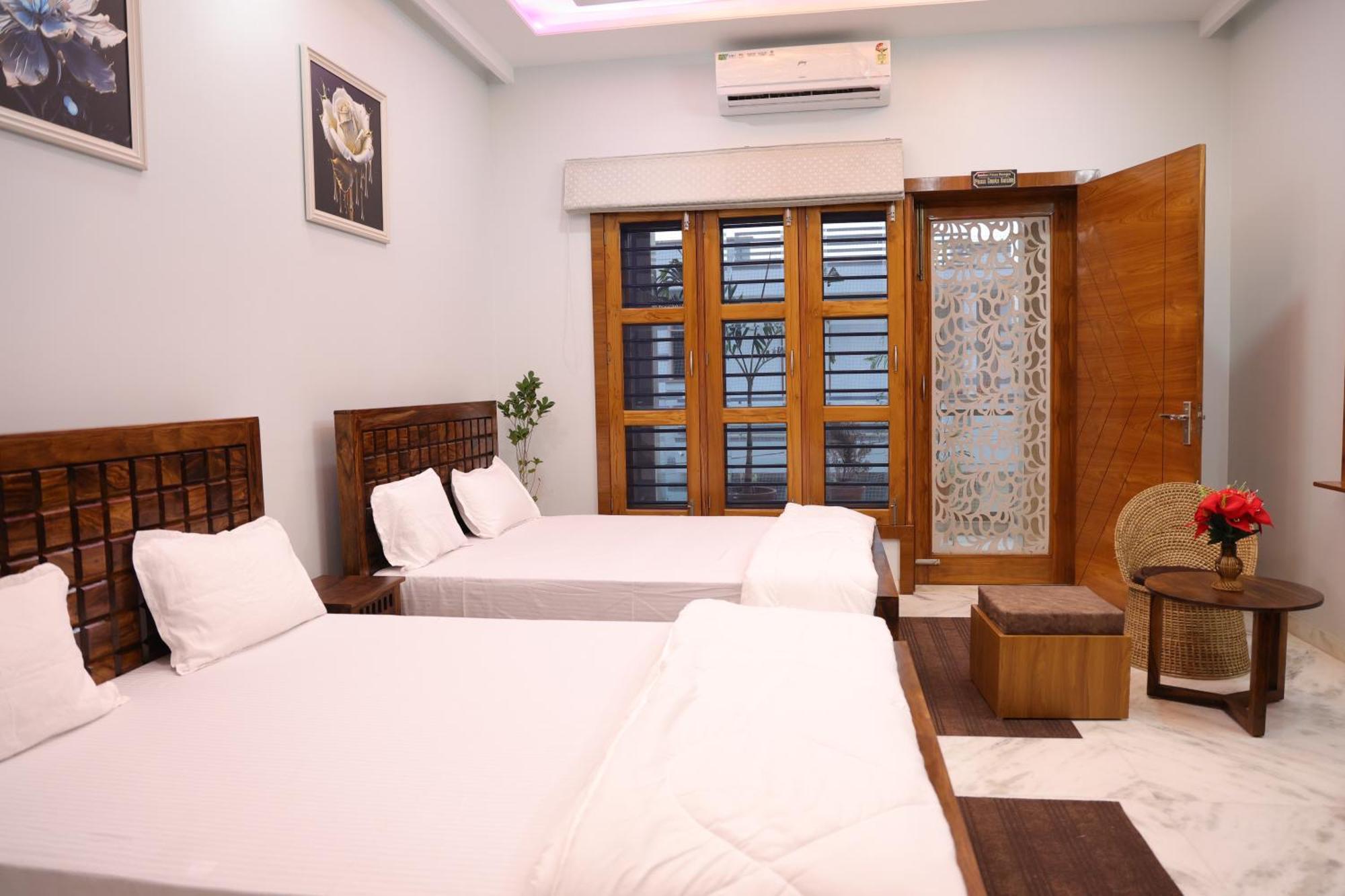 Amritam Palace A Luxury Ac Home Stay Ringas Экстерьер фото