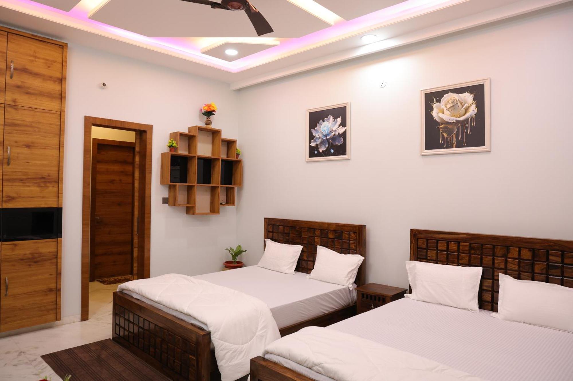 Amritam Palace A Luxury Ac Home Stay Ringas Экстерьер фото