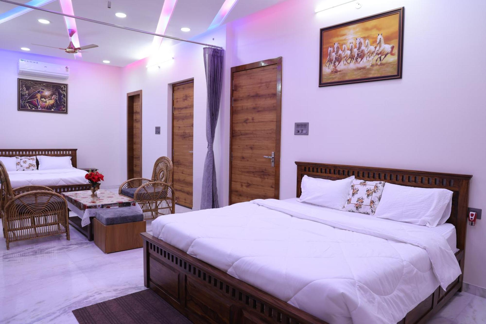 Amritam Palace A Luxury Ac Home Stay Ringas Экстерьер фото