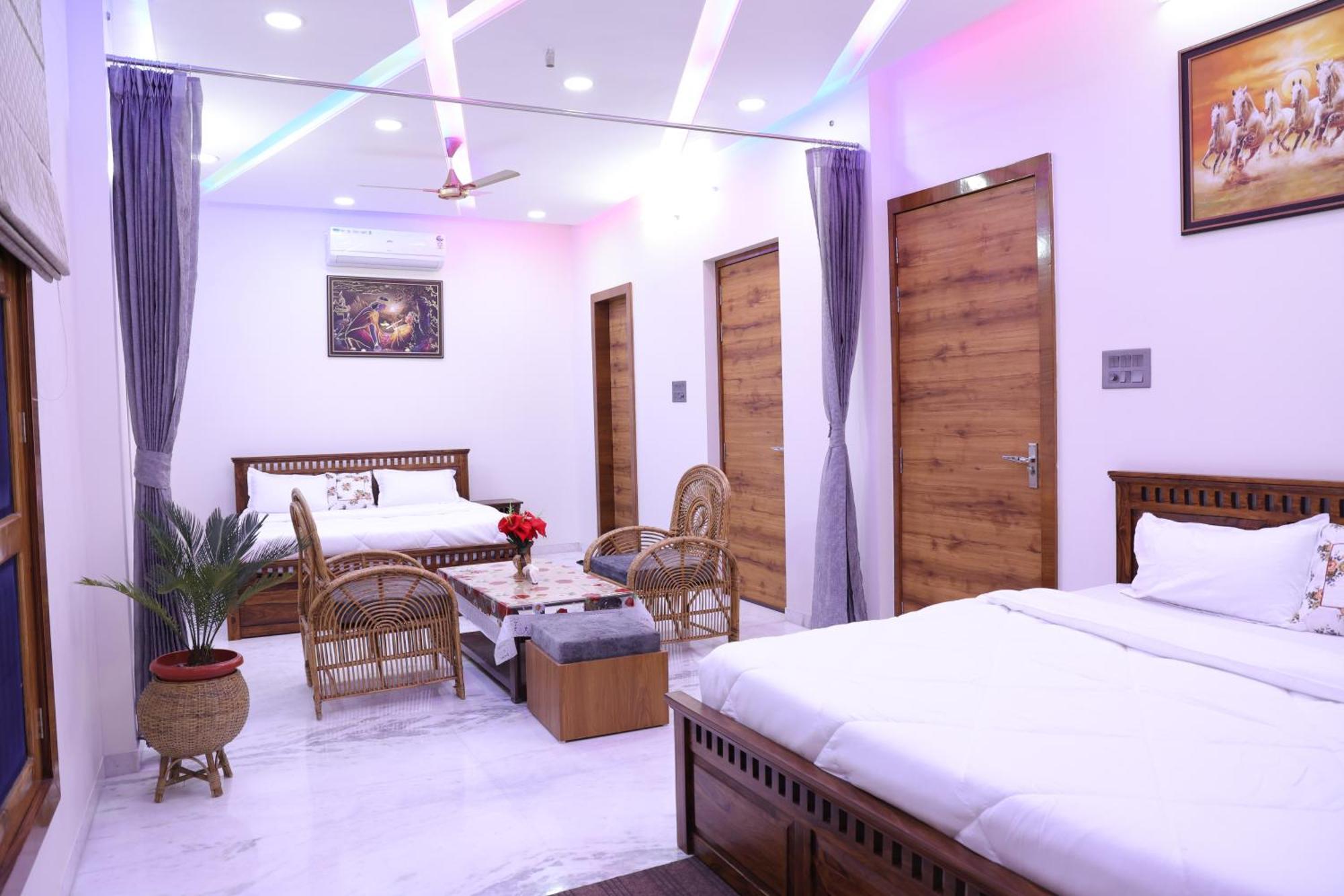 Amritam Palace A Luxury Ac Home Stay Ringas Экстерьер фото