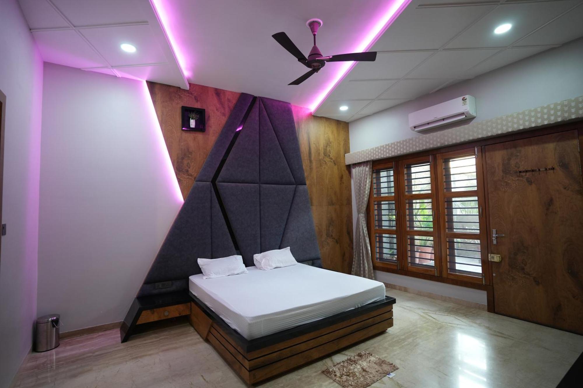 Amritam Palace A Luxury Ac Home Stay Ringas Экстерьер фото