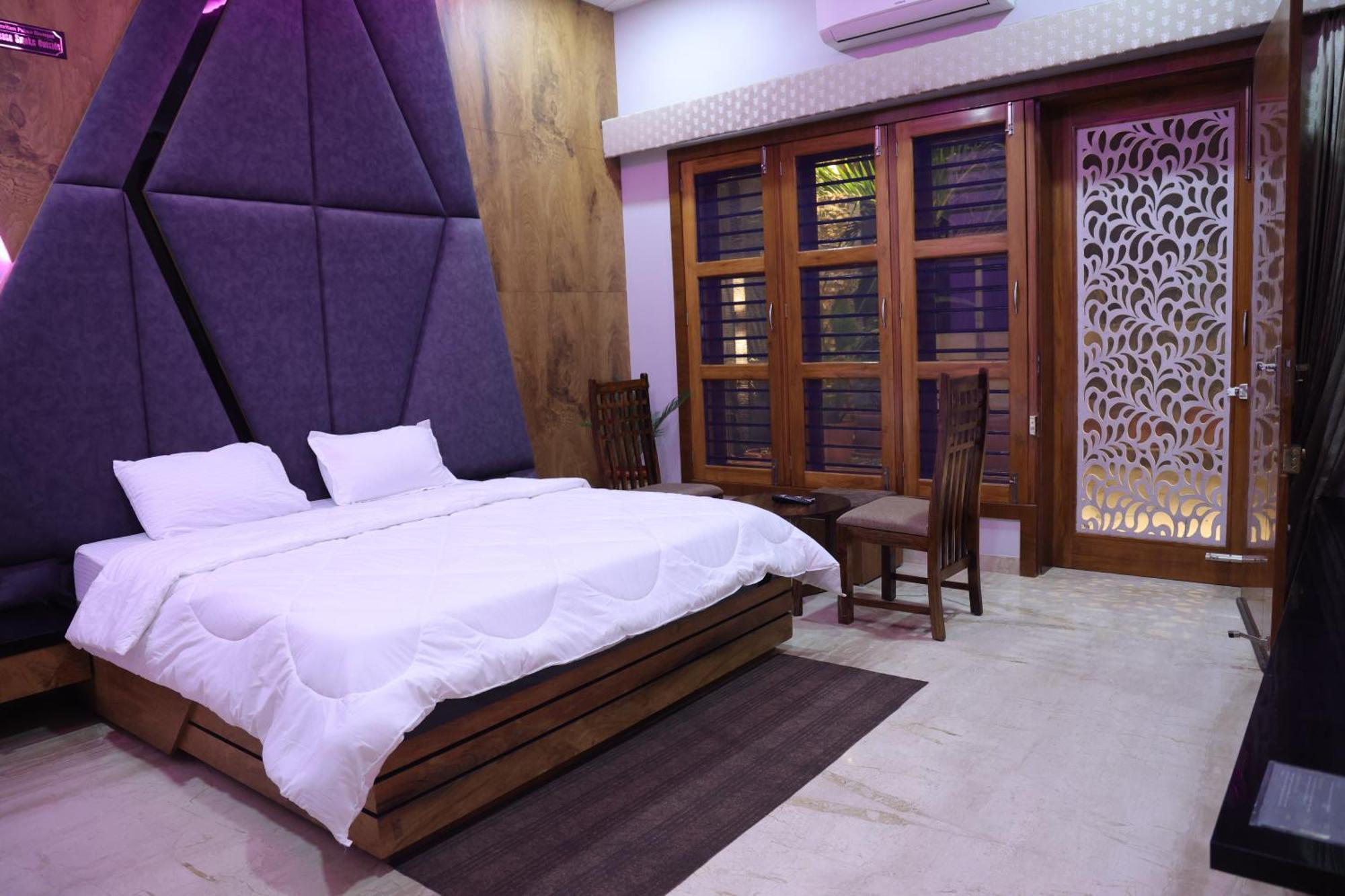 Amritam Palace A Luxury Ac Home Stay Ringas Экстерьер фото