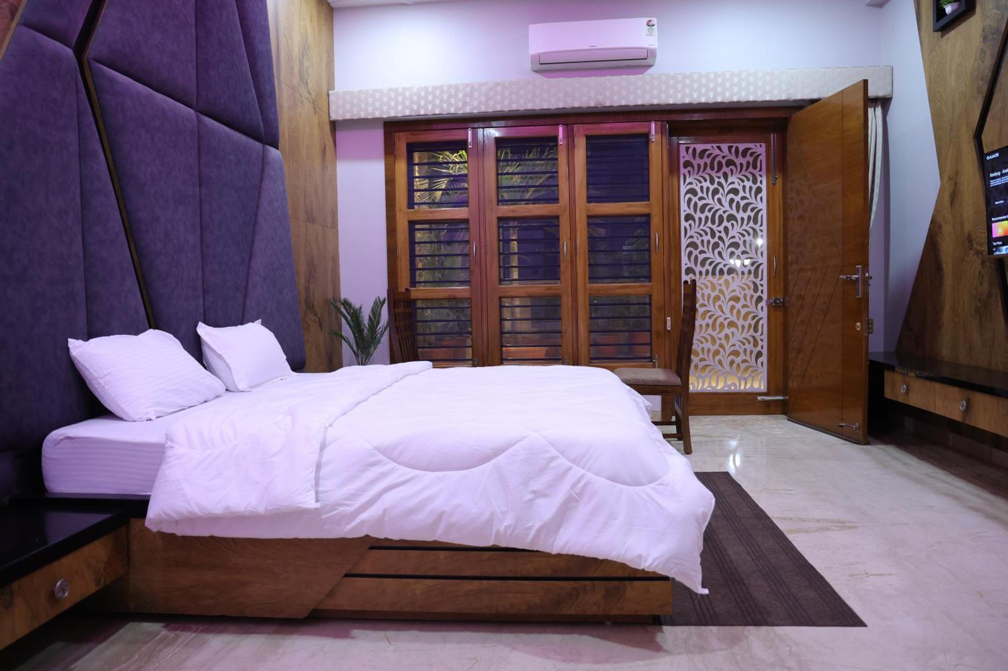 Amritam Palace A Luxury Ac Home Stay Ringas Экстерьер фото