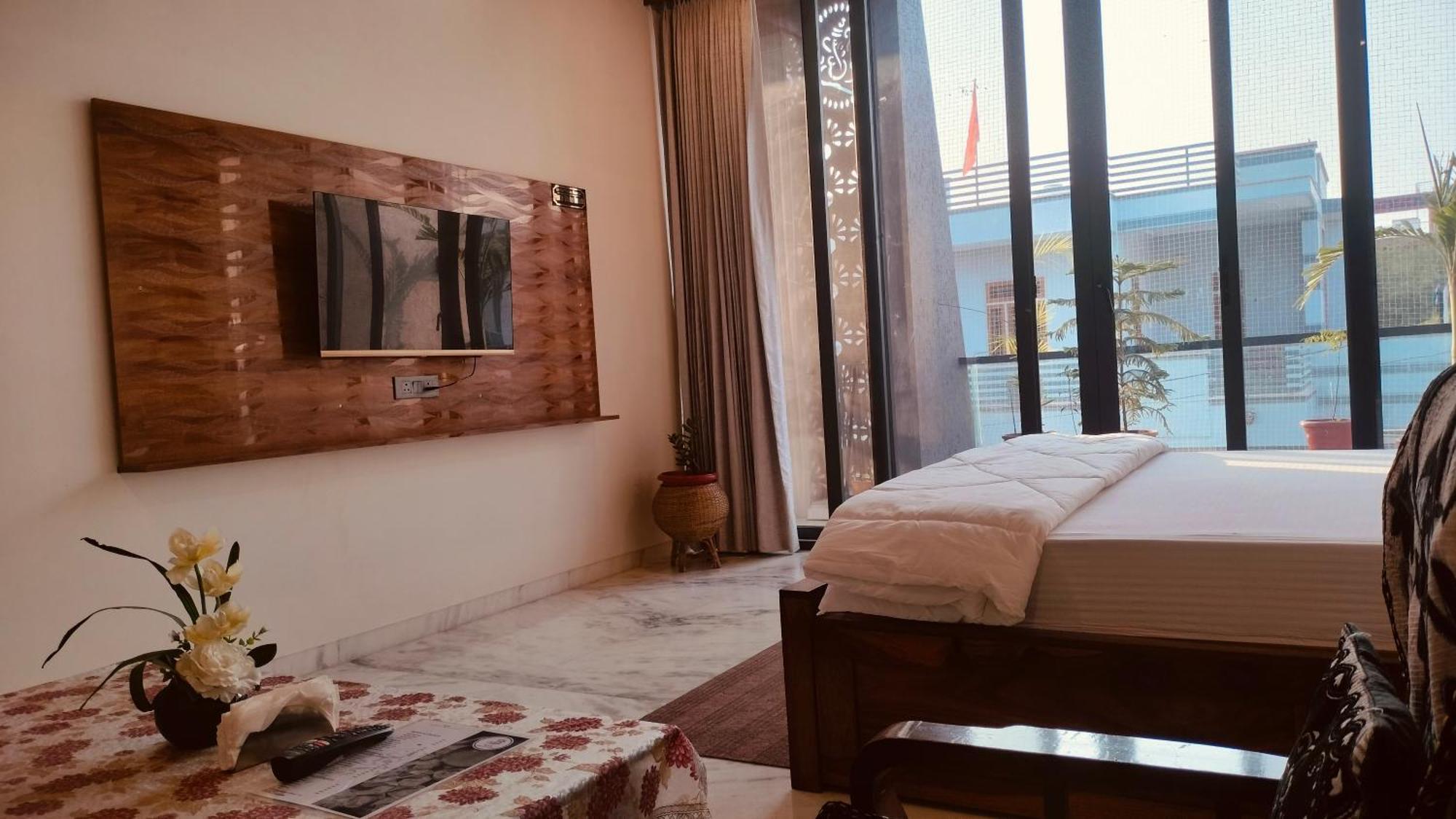 Amritam Palace A Luxury Ac Home Stay Ringas Экстерьер фото