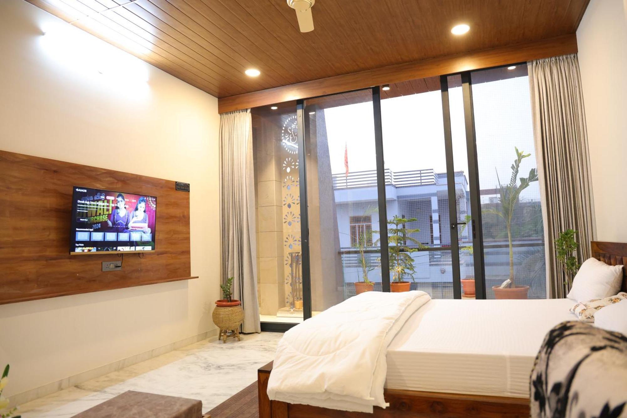 Amritam Palace A Luxury Ac Home Stay Ringas Экстерьер фото